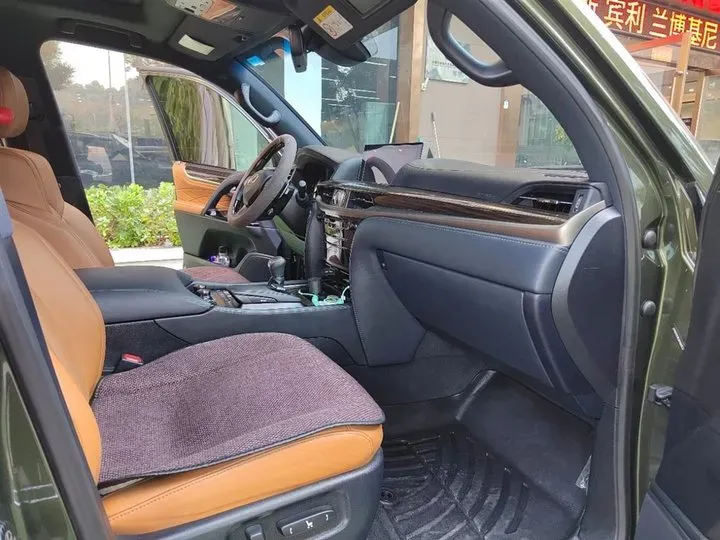 2009 Lexus LX 5.7L 367HP V8 6AT,autocango,china used car exporter,china ev exporter,chinese used car exporter,chinese used ev exporter