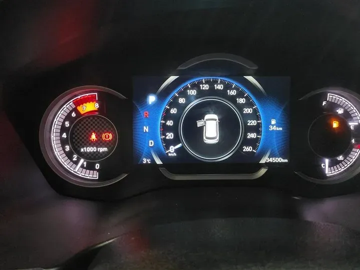 2020 Hyundai Santafe 2.0T 230HP L4 8AT,autocango,china used car exporter,china ev exporter,chinese used car exporter,chinese used ev exporter