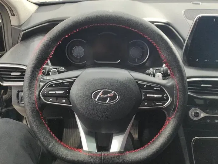 2020 Hyundai Santafe 2.0T 230HP L4 8AT,autocango,china used car exporter,china ev exporter,chinese used car exporter,chinese used ev exporter