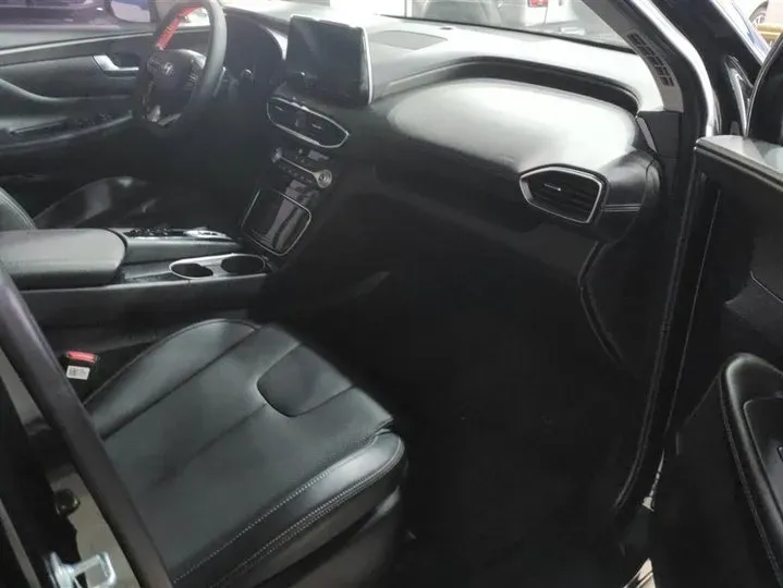 2020 Hyundai Santafe 2.0T 230HP L4 8AT,autocango,china used car exporter,china ev exporter,chinese used car exporter,chinese used ev exporter