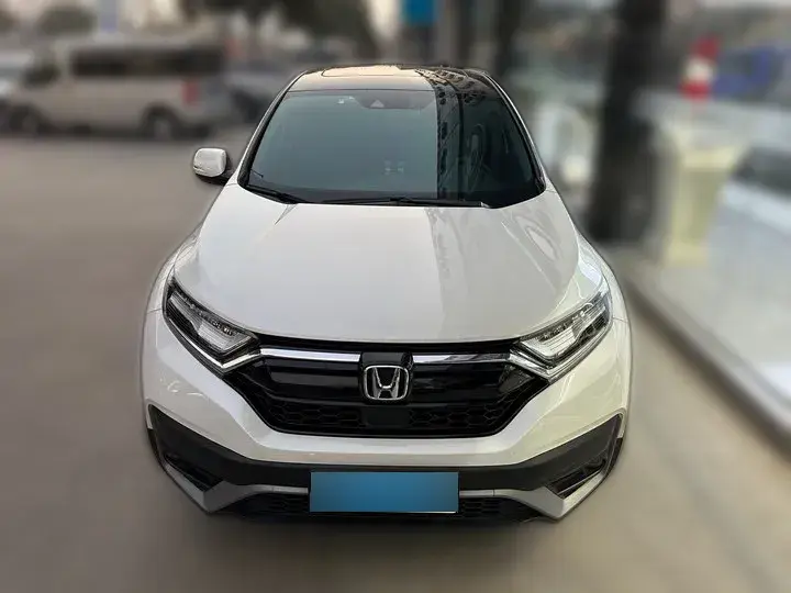 2021 Honda CR-V 1.5T 193HP L4 CVT