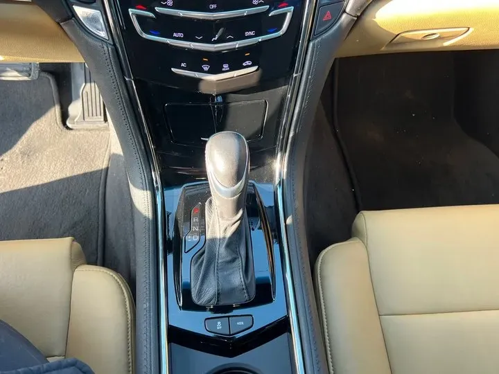 2014 Cadillac ATS 2.0T 276HP L4 6AT,autocango,china used car exporter,china ev exporter,chinese used car exporter,chinese used ev exporter