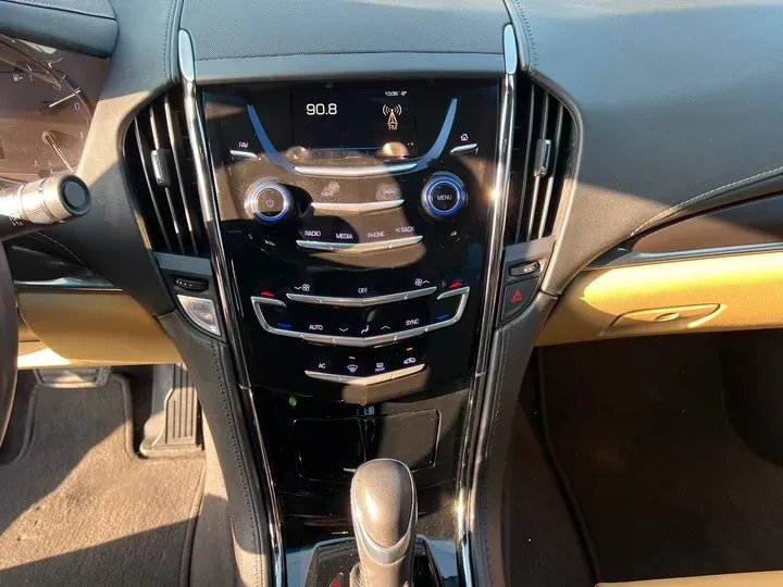 2014 Cadillac ATS 2.0T 276HP L4 6AT,autocango,china used car exporter,china ev exporter,chinese used car exporter,chinese used ev exporter