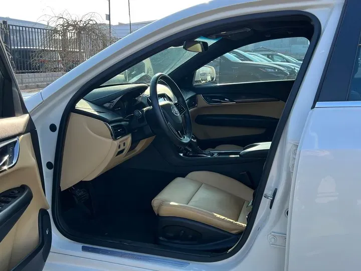 2014 Cadillac ATS 2.0T 276HP L4 6AT,autocango,china used car exporter,china ev exporter,chinese used car exporter,chinese used ev exporter