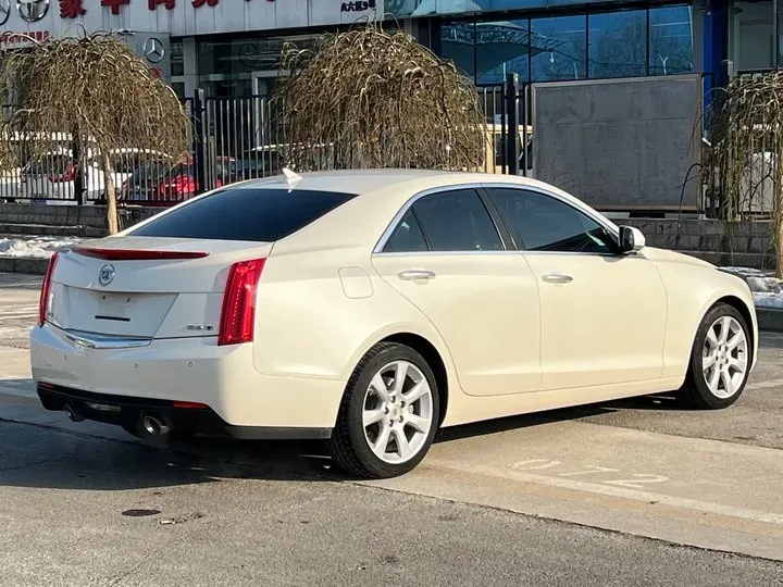 2014 Cadillac ATS 2.0T 276HP L4 6AT,autocango,china used car exporter,china ev exporter,chinese used car exporter,chinese used ev exporter