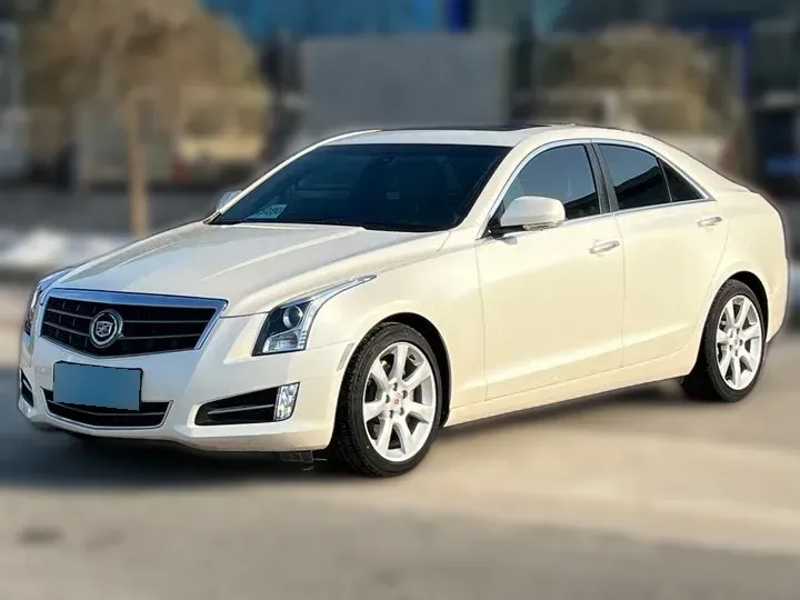 2014 Cadillac ATS 2.0T 276HP L4 6AT,autocango,china used car exporter,china ev exporter,chinese used car exporter,chinese used ev exporter