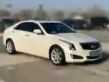2014 Cadillac ATS 2.0T 276HP L4 6AT
