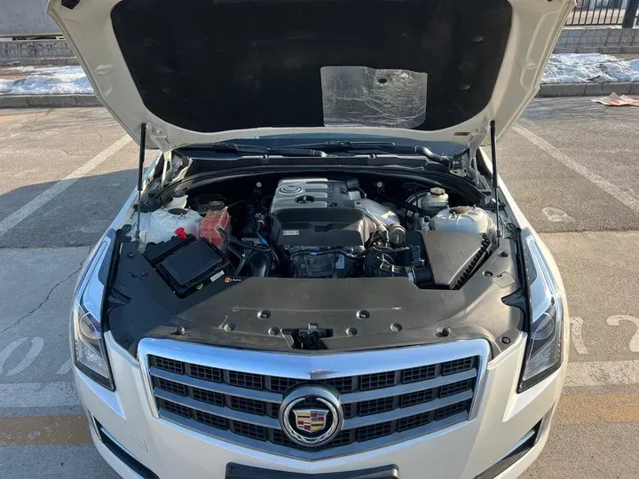 2014 Cadillac ATS 2.0T 276HP L4 6AT,autocango,china used car exporter,china ev exporter,chinese used car exporter,chinese used ev exporter