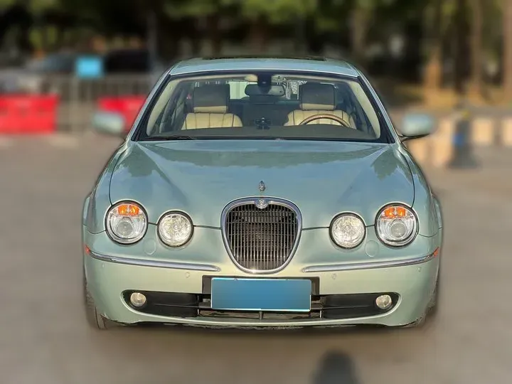 2004 Jaguar S-TYPE 3.0L 244HP V6 6AT,autocango,china used car exporter,china ev exporter,chinese used car exporter,chinese used ev exporter