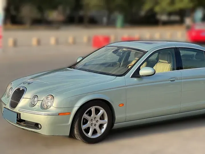 2004 Jaguar S-TYPE 3.0L 244HP V6 6AT,autocango,china used car exporter,china ev exporter,chinese used car exporter,chinese used ev exporter
