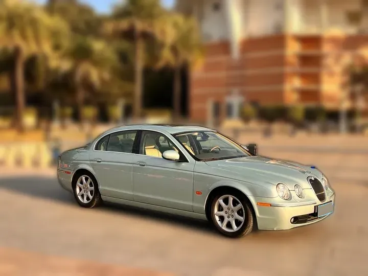 2004 Jaguar S-TYPE 3.0L 244HP V6 6AT,autocango,china used car exporter,china ev exporter,chinese used car exporter,chinese used ev exporter