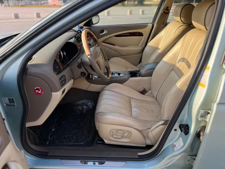 2004 Jaguar S-TYPE 3.0L 244HP V6 6AT,autocango,china used car exporter,china ev exporter,chinese used car exporter,chinese used ev exporter