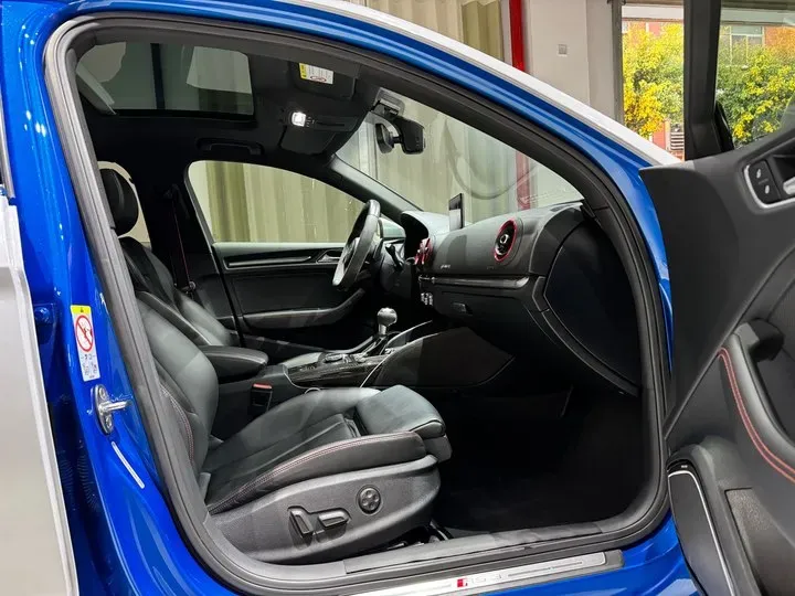 2017 Audi RS 3 2.5T 400HP L5 7DCT,autocango,china used car exporter,china ev exporter,chinese used car exporter,chinese used ev exporter