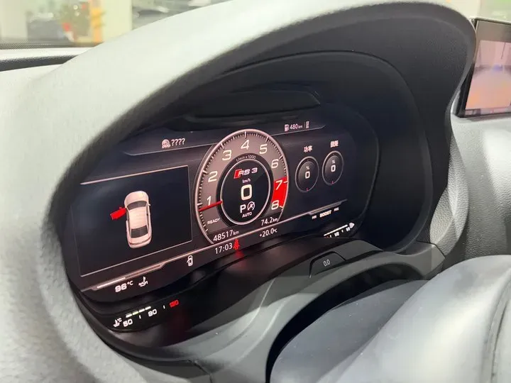 2017 Audi RS 3 2.5T 400HP L5 7DCT,autocango,china used car exporter,china ev exporter,chinese used car exporter,chinese used ev exporter