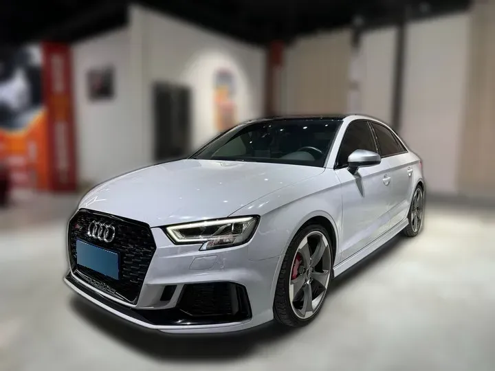 2017 Audi RS 3 2.5T 400HP L5 7DCT,autocango,china used car exporter,china ev exporter,chinese used car exporter,chinese used ev exporter