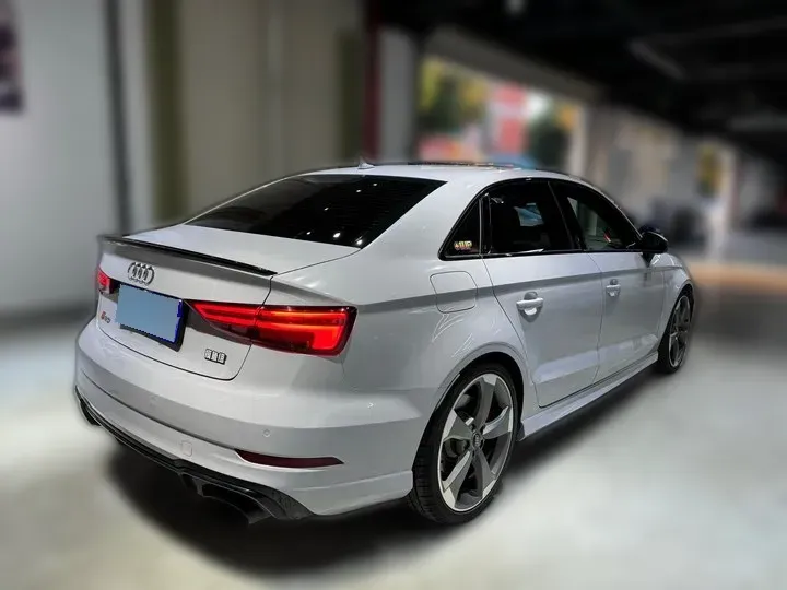 2017 Audi RS 3 2.5T 400HP L5 7DCT,autocango,china used car exporter,china ev exporter,chinese used car exporter,chinese used ev exporter