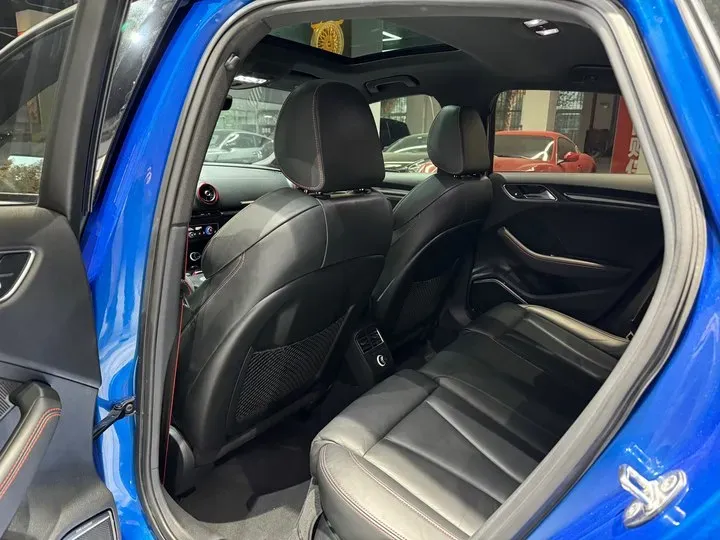 2017 Audi RS 3 2.5T 400HP L5 7DCT,autocango,china used car exporter,china ev exporter,chinese used car exporter,chinese used ev exporter