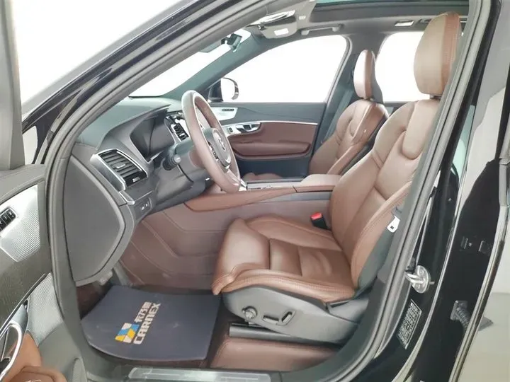 2023 Volvo XC90 2.0T 310HP L4 8AT PHEV 18.831KWH,autocango,china used car exporter,china ev exporter,chinese used car exporter,chinese used ev exporter