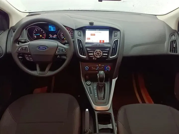 2018 Ford Focus 1.6L 125HP L4 6DCT,autocango,china used car exporter,china ev exporter,chinese used car exporter,chinese used ev exporter