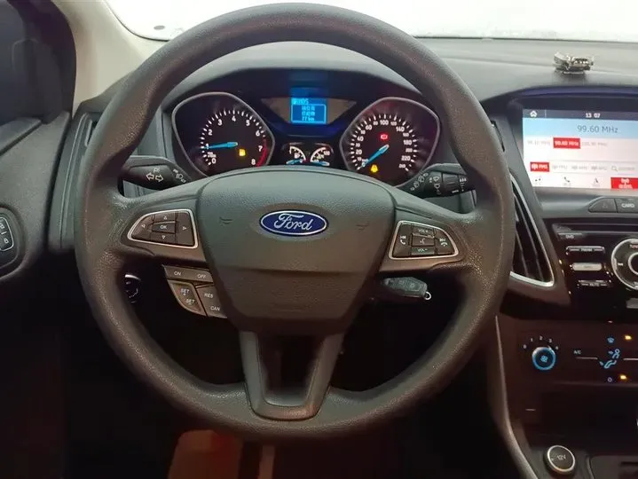 2018 Ford Focus 1.6L 125HP L4 6DCT,autocango,china used car exporter,china ev exporter,chinese used car exporter,chinese used ev exporter