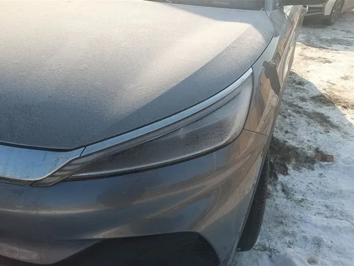 2022 BYD Yuan Plus BEV 49.92KWH,autocango,china used car exporter,china ev exporter,chinese used car exporter,chinese used ev exporter