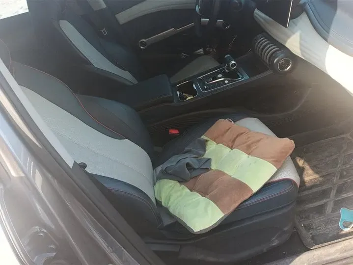 2022 BYD Yuan Plus BEV 49.92KWH,autocango,china used car exporter,china ev exporter,chinese used car exporter,chinese used ev exporter