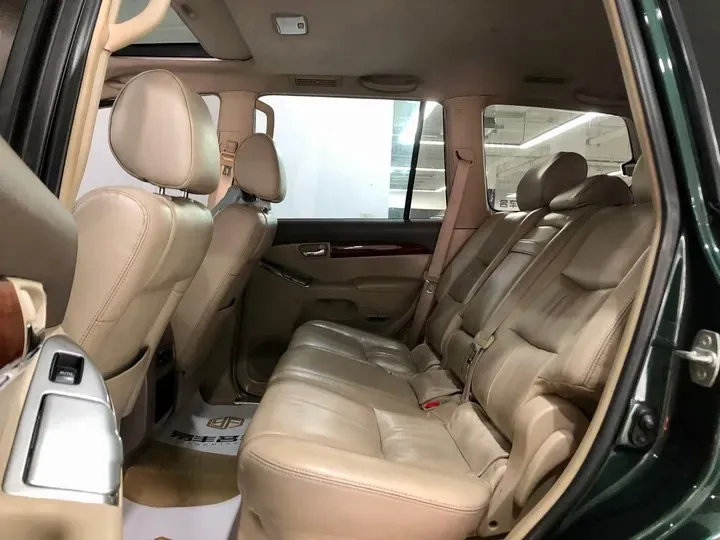 2006 Toyota Land Cruiser Prado 4.0L 243HP V6 5AT,autocango,china used car exporter,china ev exporter,chinese used car exporter,chinese used ev exporter