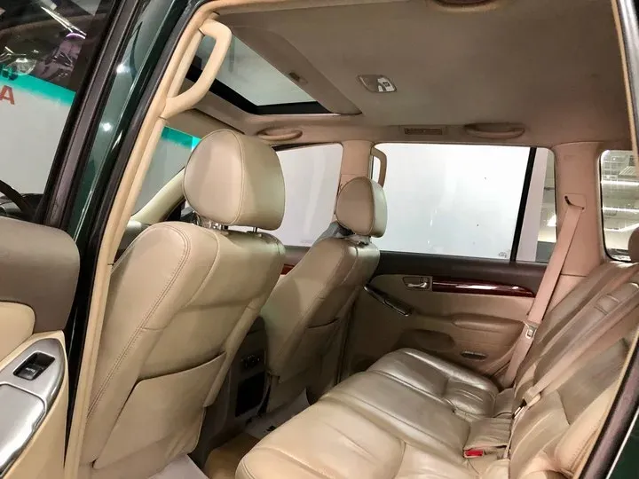 2006 Toyota Land Cruiser Prado 4.0L 243HP V6 5AT,autocango,china used car exporter,china ev exporter,chinese used car exporter,chinese used ev exporter