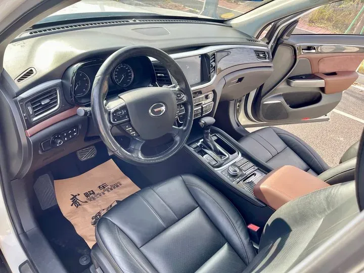 2017 GAC Trumpchi GS8 2.0T 201HP L4 6AT,autocango,china used car exporter,china ev exporter,chinese used car exporter,chinese used ev exporter