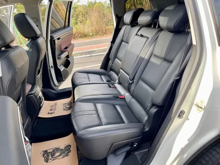 2017 GAC Trumpchi GS8 2.0T 201HP L4 6AT,autocango,china used car exporter,china ev exporter,chinese used car exporter,chinese used ev exporter