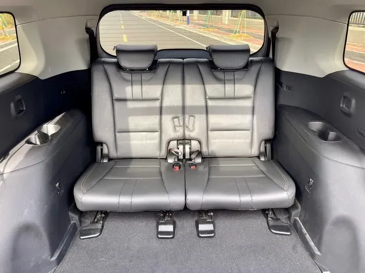 2017 GAC Trumpchi GS8 2.0T 201HP L4 6AT,autocango,china used car exporter,china ev exporter,chinese used car exporter,chinese used ev exporter