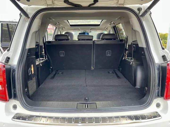 2017 GAC Trumpchi GS8 2.0T 201HP L4 6AT,autocango,china used car exporter,china ev exporter,chinese used car exporter,chinese used ev exporter