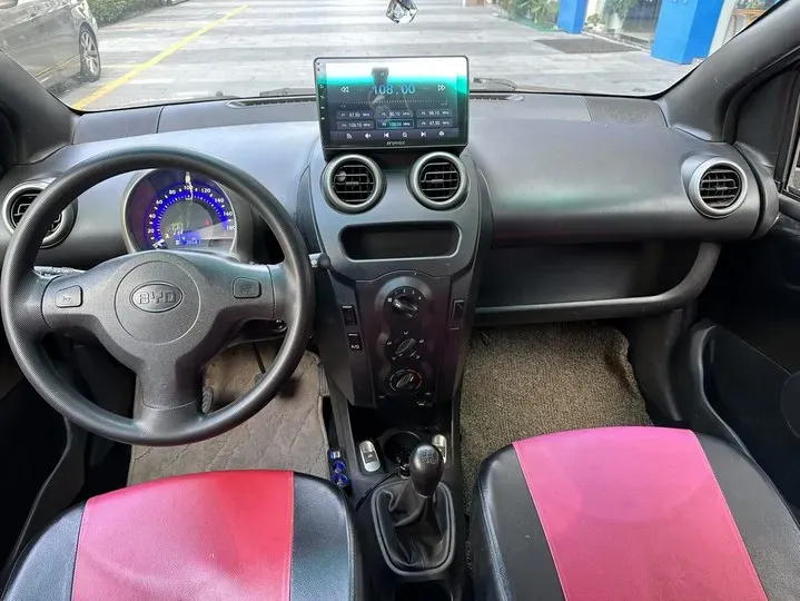 2012 BYD F0 1.0L 68HP L3 5MT,autocango,china used car exporter,china ev exporter,chinese used car exporter,chinese used ev exporter