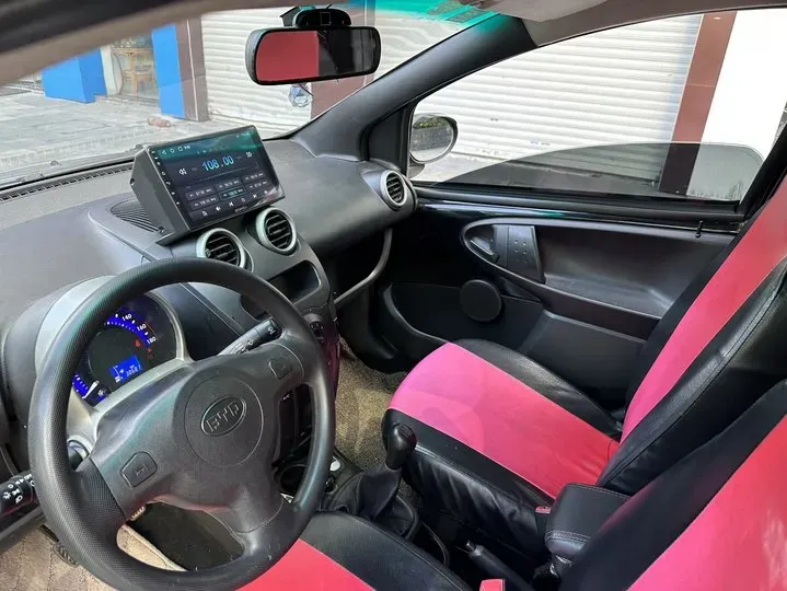 2012 BYD F0 1.0L 68HP L3 5MT,autocango,china used car exporter,china ev exporter,chinese used car exporter,chinese used ev exporter