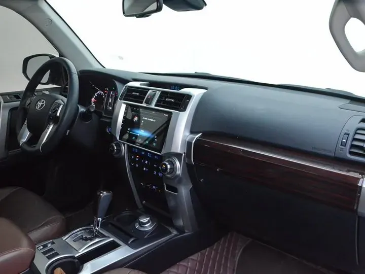 2022 Toyota 4Runner 4.0L 273HP V6 5AT,autocango,china used car exporter,china ev exporter,chinese used car exporter,chinese used ev exporter