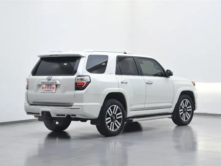 2022 Toyota 4Runner 4.0L 273HP V6 5AT,autocango,china used car exporter,china ev exporter,chinese used car exporter,chinese used ev exporter
