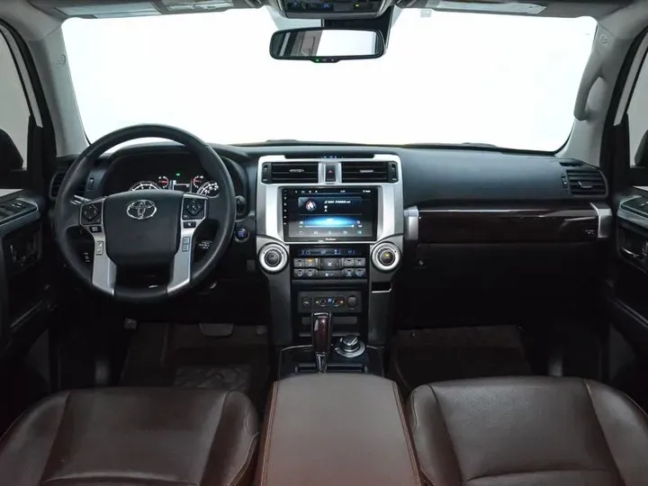 2022 Toyota 4Runner 4.0L 273HP V6 5AT,autocango,china used car exporter,china ev exporter,chinese used car exporter,chinese used ev exporter