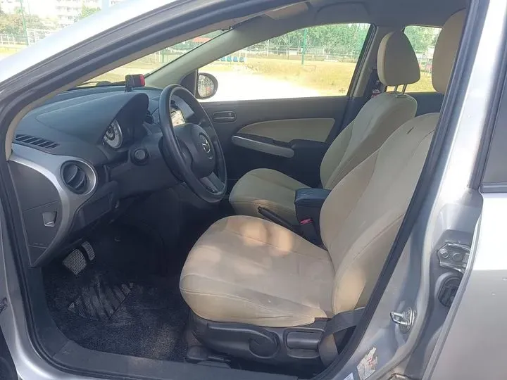 2008 Mazda 2 1.5L 103HP L4 4AT,autocango,china used car exporter,china ev exporter,chinese used car exporter,chinese used ev exporter