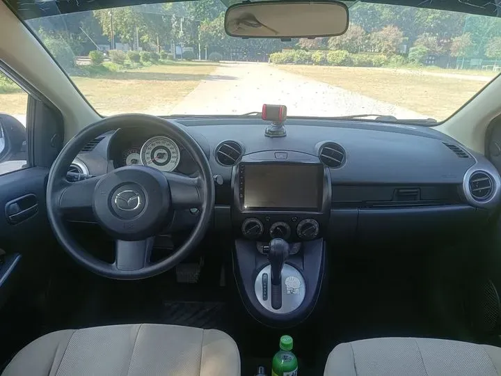 2008 Mazda 2 1.5L 103HP L4 4AT,autocango,china used car exporter,china ev exporter,chinese used car exporter,chinese used ev exporter