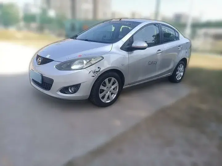 2008 Mazda 2 1.5L 103HP L4 4AT
