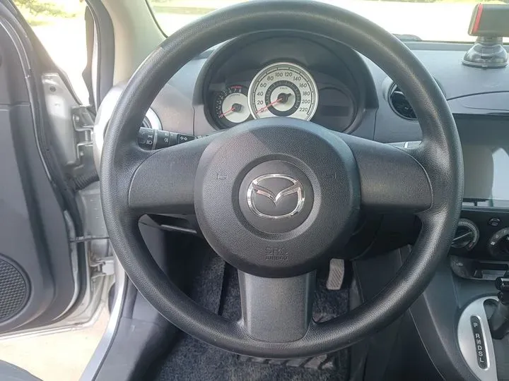 2008 Mazda 2 1.5L 103HP L4 4AT,autocango,china used car exporter,china ev exporter,chinese used car exporter,chinese used ev exporter