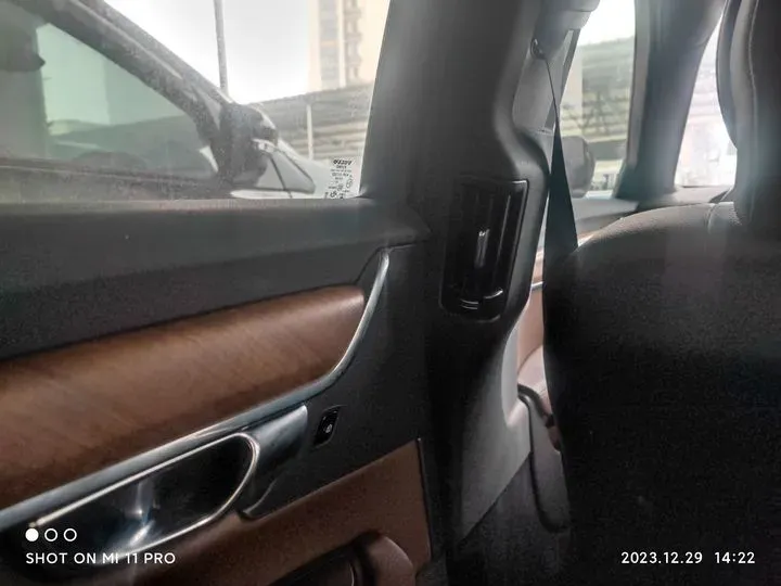 2022 Volvo S90 2.0T 310HP L4 8AT PHEV 18.831KWH,autocango,china used car exporter,china ev exporter,chinese used car exporter,chinese used ev exporter