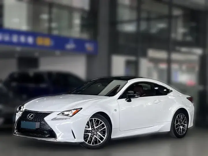 2016 Lexus RC 2.0T 245HP L4 8AT