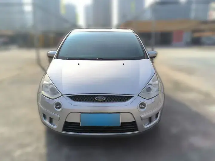 2008 Ford S-Max 2.3L 160HP L4 6AT