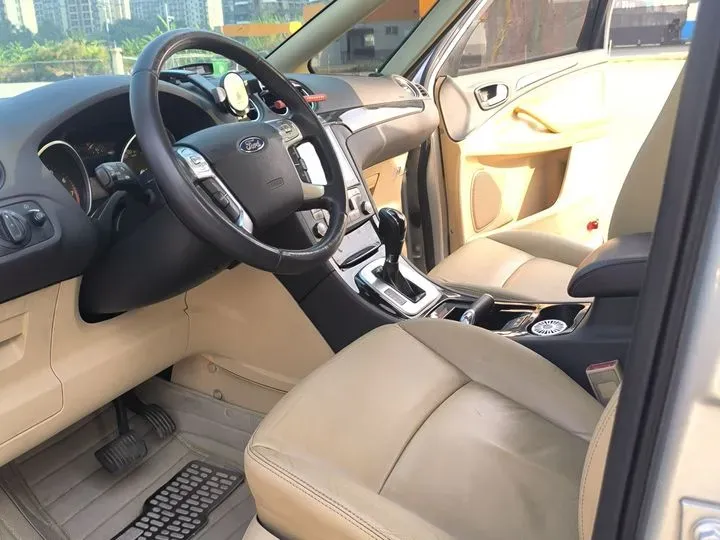 2008 Ford S-Max 2.3L 160HP L4 6AT,autocango,china used car exporter,china ev exporter,chinese used car exporter,chinese used ev exporter