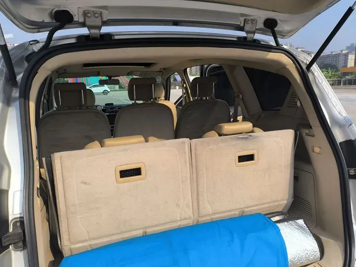 2008 Ford S-Max 2.3L 160HP L4 6AT,autocango,china used car exporter,china ev exporter,chinese used car exporter,chinese used ev exporter