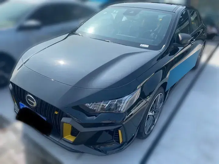 2023 GAC Trumpchi Empow 1.5T 177HP L4 7DCT