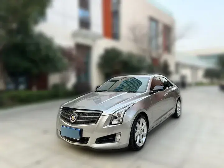 2014 Cadillac ATS 2.0T 276HP L4 6AT
