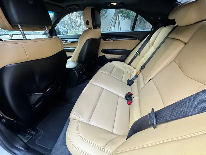 2014 Cadillac ATS 2.0T 276HP L4 6AT,autocango,china used car exporter,china ev exporter,chinese used car exporter,chinese used ev exporter