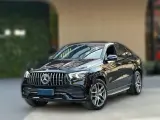 2020 Mercedes-Benz GLE Coupe AMG 3.0T 435HP L6 9AT,autocango,china used car exporter,china ev exporter,chinese used car exporter,chinese used ev exporter